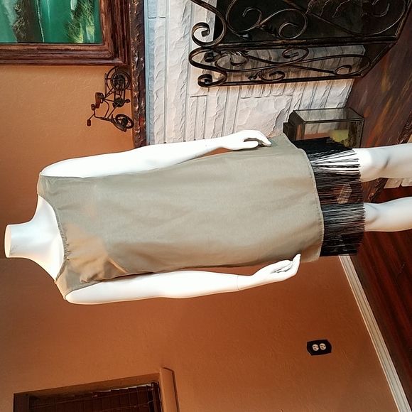 1920s retro dress handmade - Picture 3 of 5